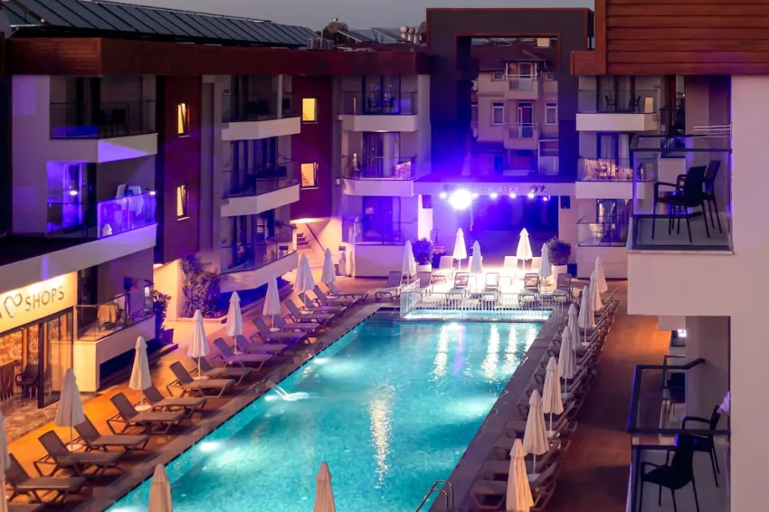 Side Amour Hotel 4*-88