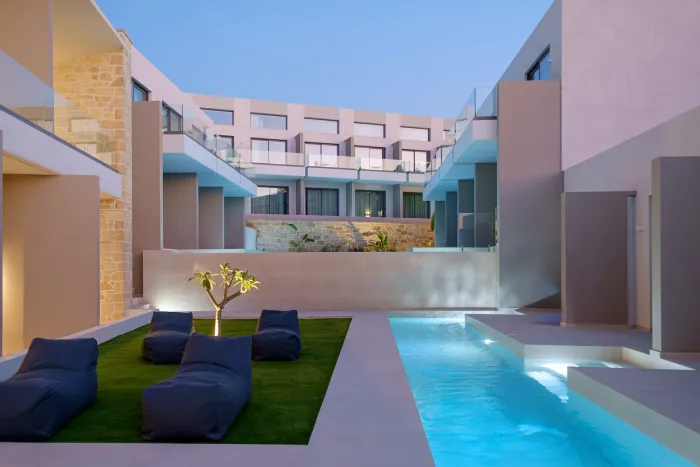 PHOS HOTEL PLATANIAS Adults only 4* - Aghia marina - Grecia