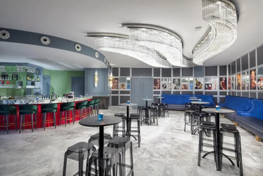 GRANADA LUXURY BEACH AVSALLAR  5*-17