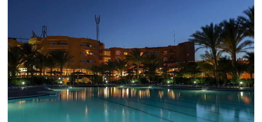 Golden Beach Resort Ex. Movie Gate 4*-1