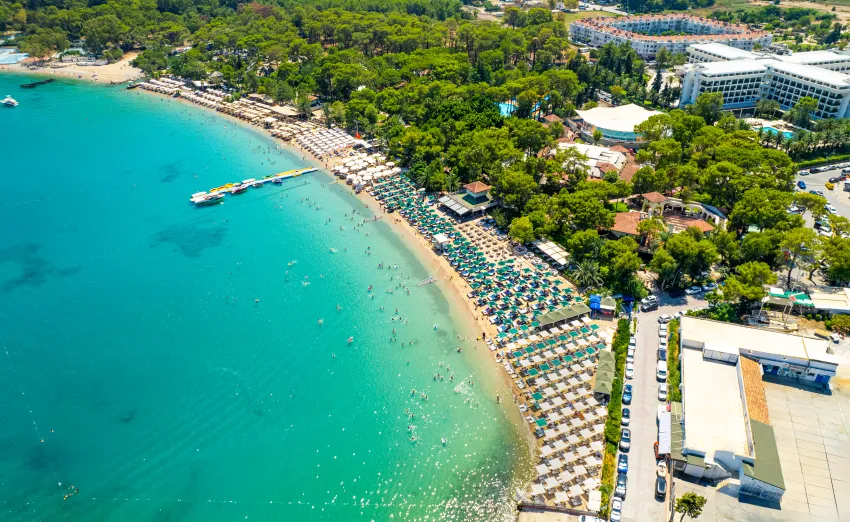 Ozkaymak Marina Hotel 5*-42