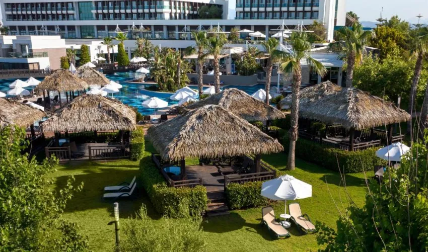 TUI BLUE SHERWOOD BELEK HOTEL (ADULTS ONLY 16+)  5*-13