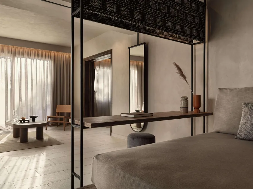 Lindian Village Resort Rhodes, Curio Collection by Hilton 4*-310