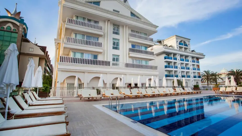 Dream World Resort And Spa 5*-2