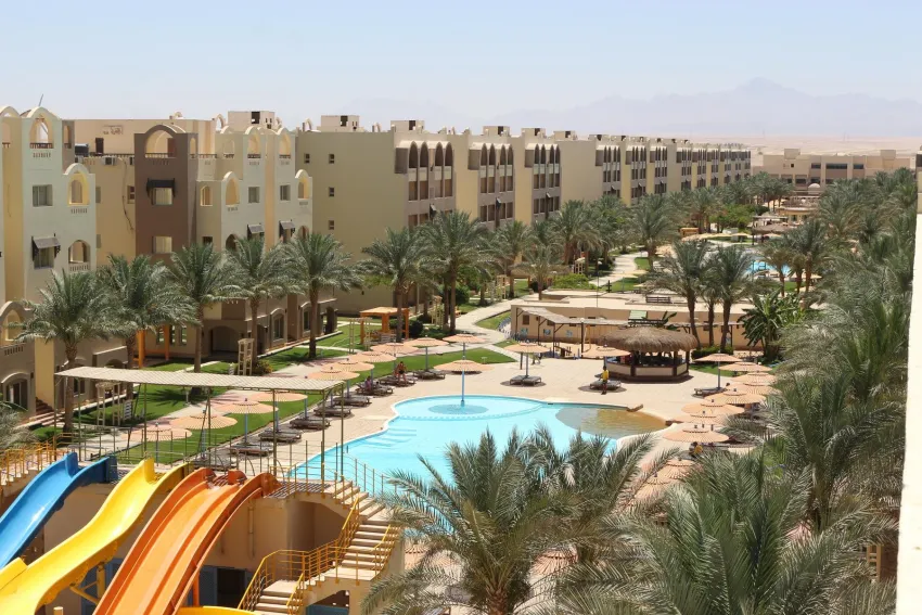 El Karma Nubia Aqua Beach 4*-17