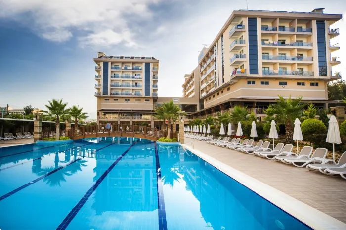 Dizalya Palm Garden 5* - Alanya - Turcia
