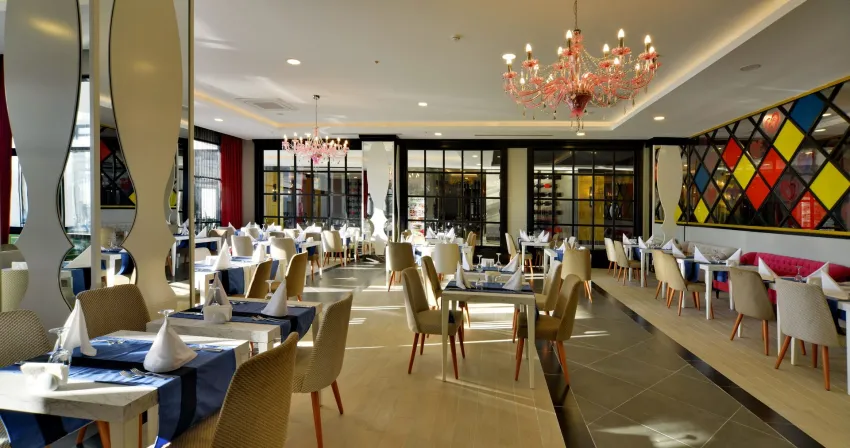 Seaden Valentine Resort & Spa (Adults Only 16+) 5*-12