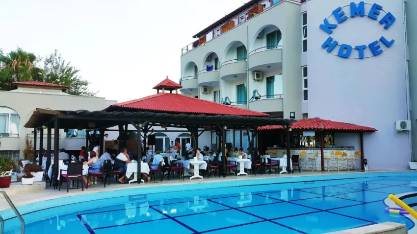 KEMER HOTEL  3*-11