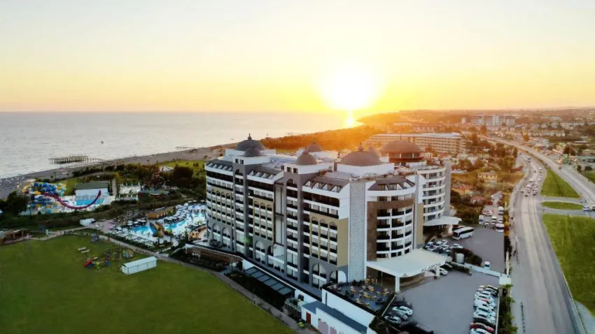 ALARCHA HOTELS & RESORT  5*-2