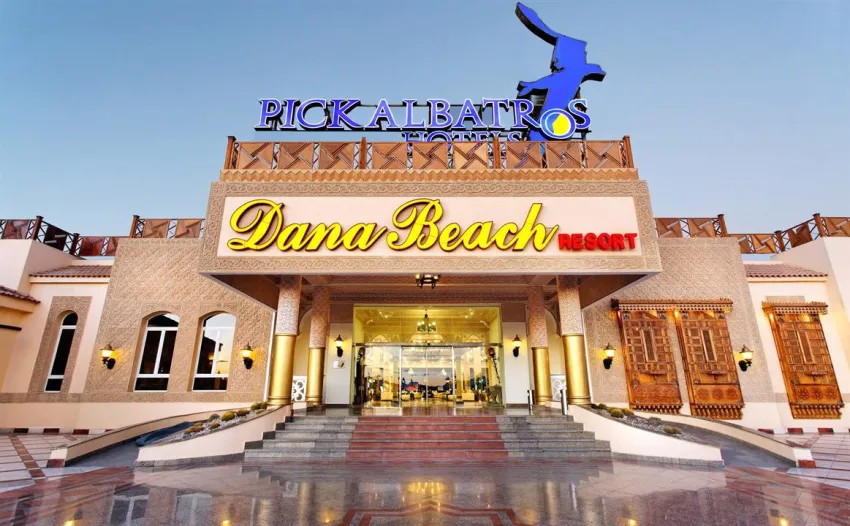 PICKALBATROS DANA BEACH RESORT  5*-33