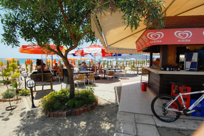 Alanya Risus Park Hotel 3*-4