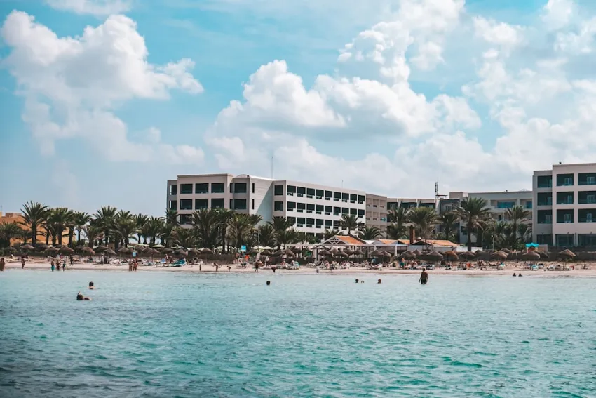 Rosa Beach Thalasso & Spa (Ex. Sentido) 4*-131