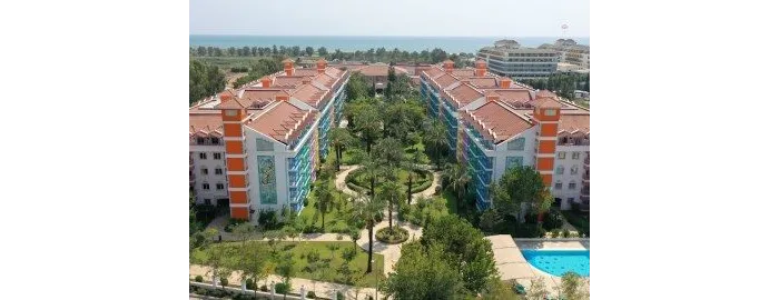 Crystal Paraiso Aqua Collection 5* - Belek - Turcia