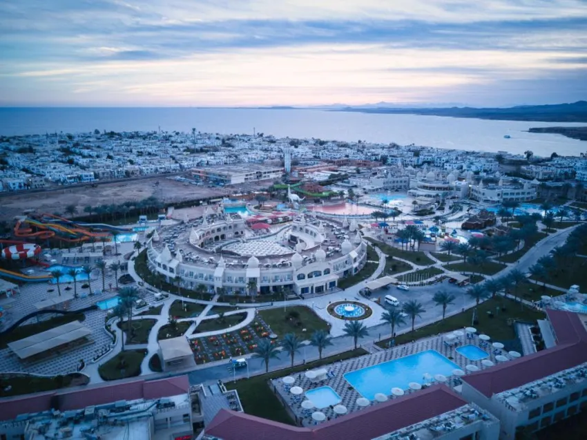 ALBATROS AQUA BLU SHARM EL SHEIKH  5*-95