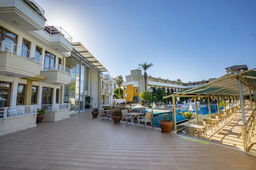 Tu Casa Gelidonya 4*-3