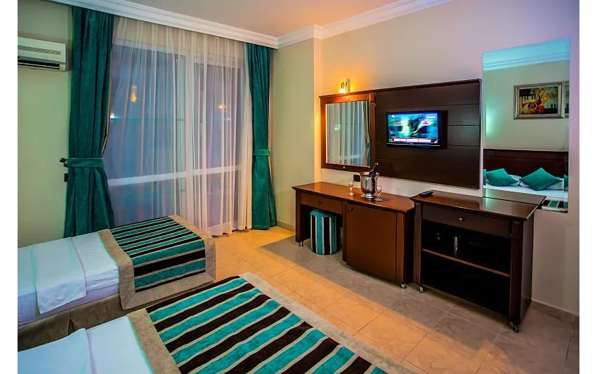Kleopatra Royal Palm Hotel 4*-8