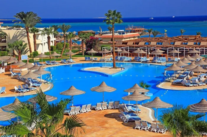 LABRANDA Club Makadi 4* - Makadi bay - Egipt