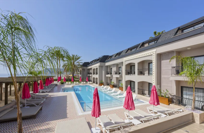 Alaaddin Beach Hotel 4*-17