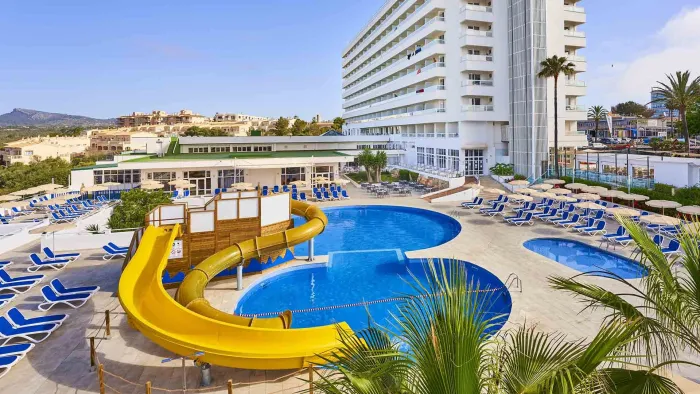 Globales Samoa 3* - Calas de mallorca - Spania