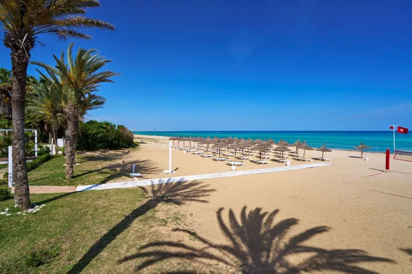 Novostar Nahrawess Hotel & Thalasso Resort 4*-53