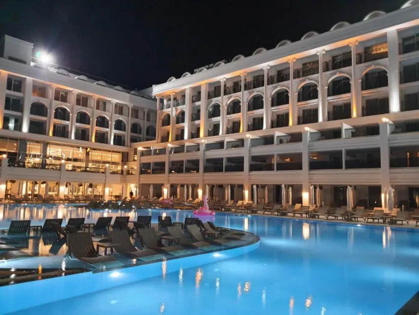 SUNTHALIA RESORT & SPA (ADULTS ONLY 16+)  5*-9