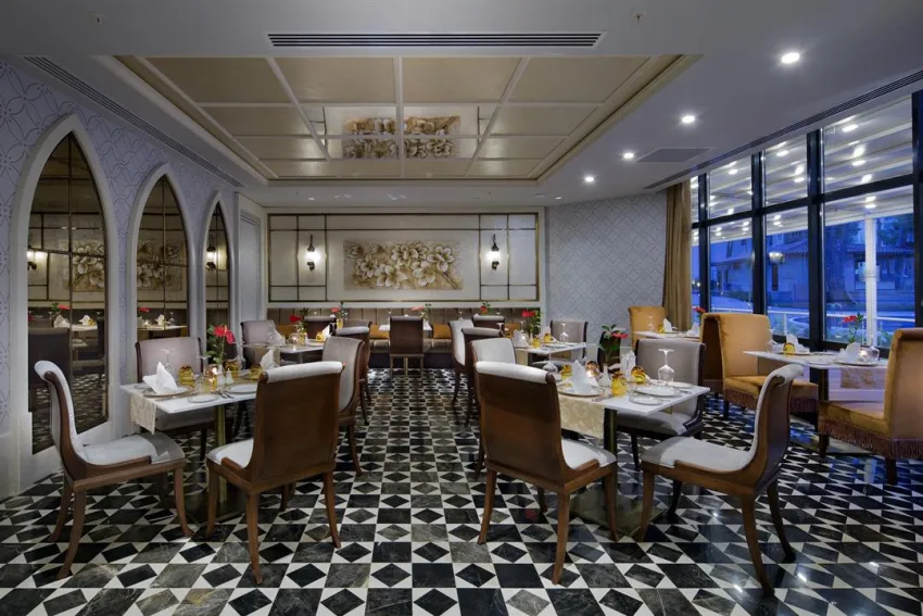 PAPILLON ZEUGMA RELAXURY  5*-12