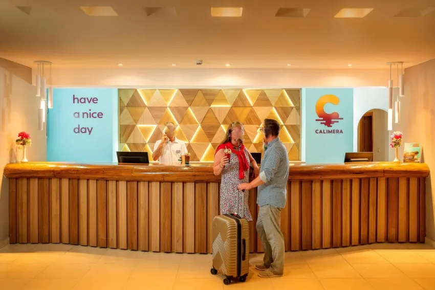 Calimera Delfino Beach Resort & Spa 4*-12