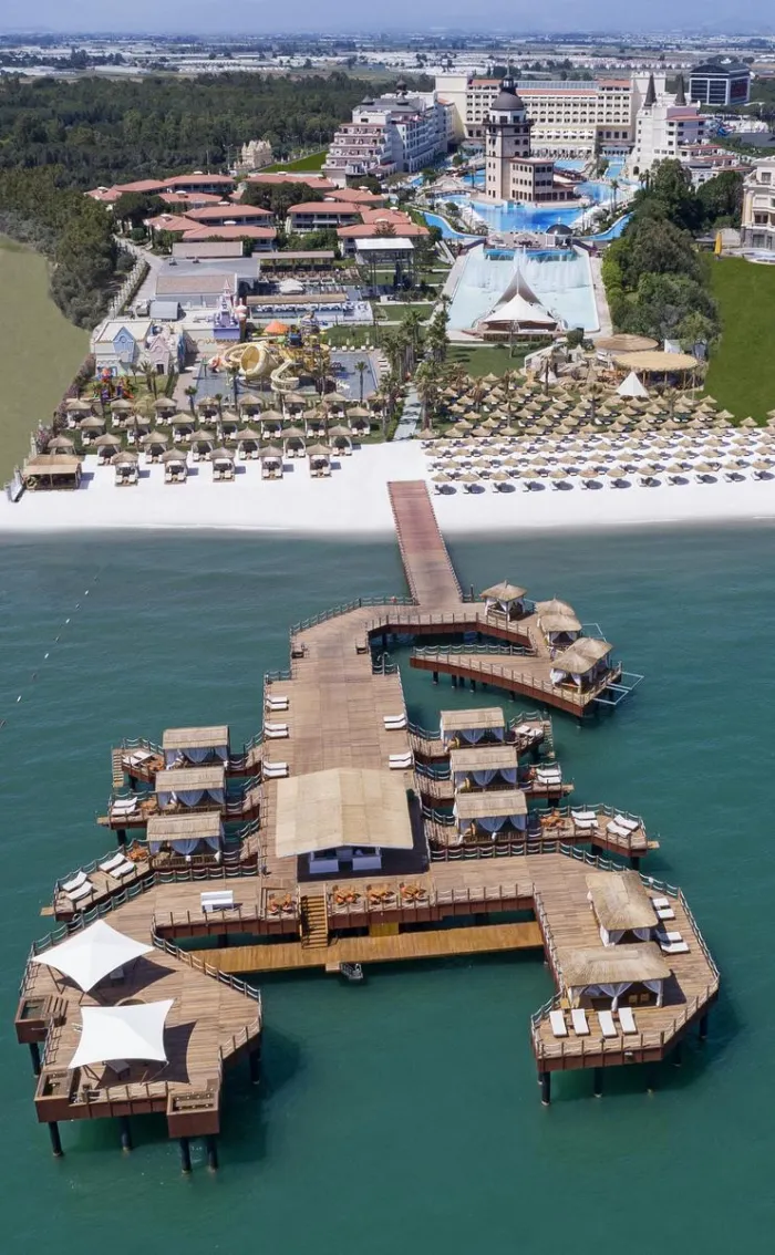 Mardan Palace 5* - Lara - Turcia
