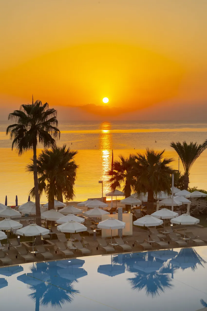 Vrissaki Beach Hotel 4*-10