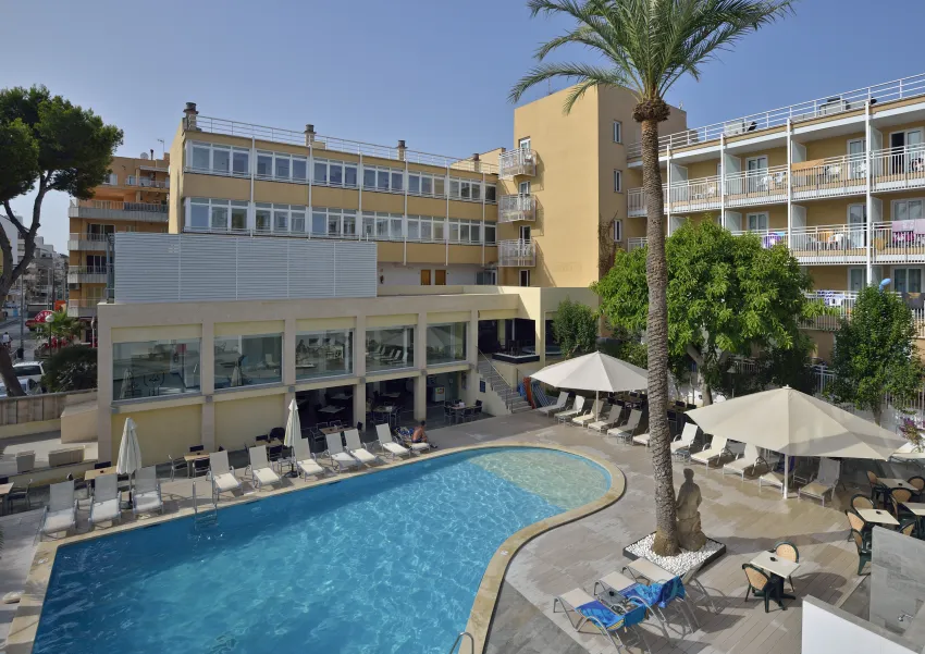 Hispania Hotel 3*-44
