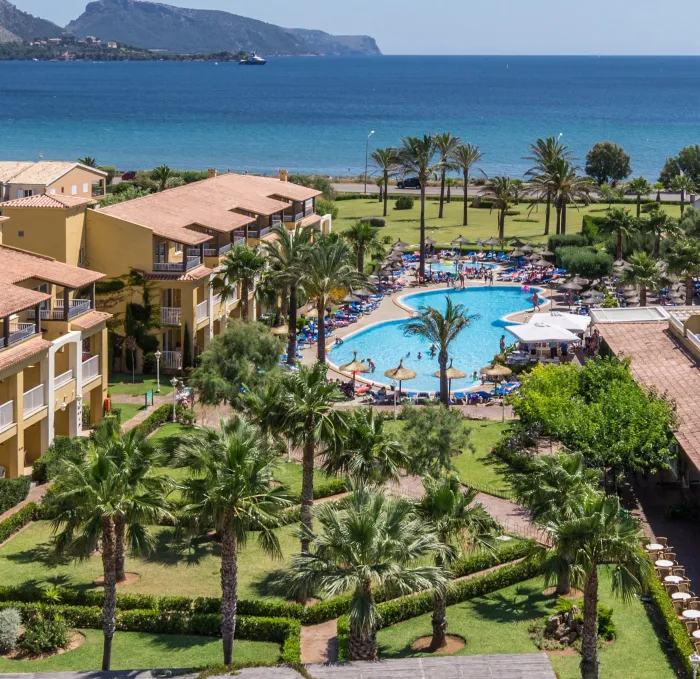 Club Del Sol Aparthotel Resort & Spa  - Puerto pollensa - Spania