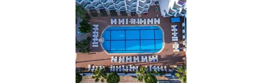 Mysea Hotels Alara 4*-8