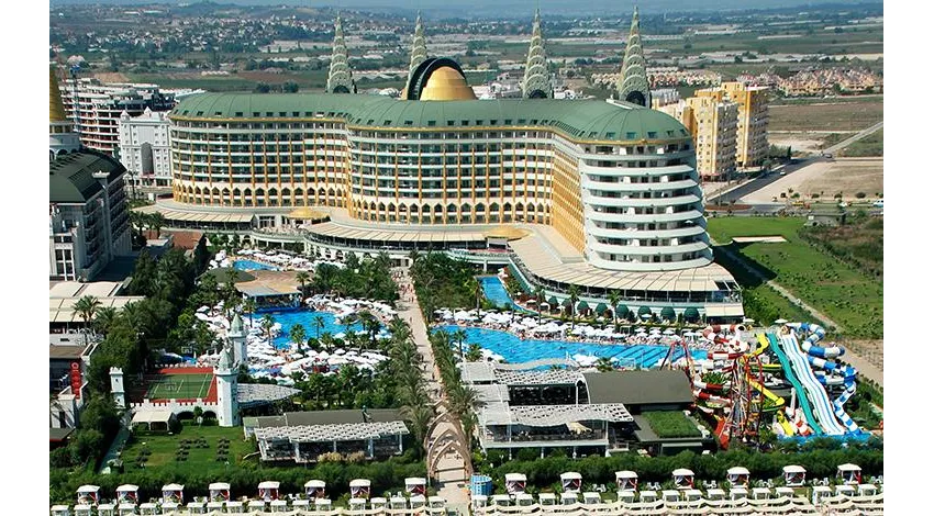 DELPHIN IMPERIAL HOTEL   5*-33