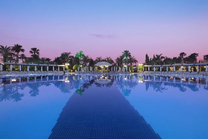 Saphir Resort & Spa Hotel 5*-6