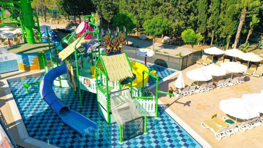 CRYSTAL SUNSET LUXURY RESORT & SPA  5*-53