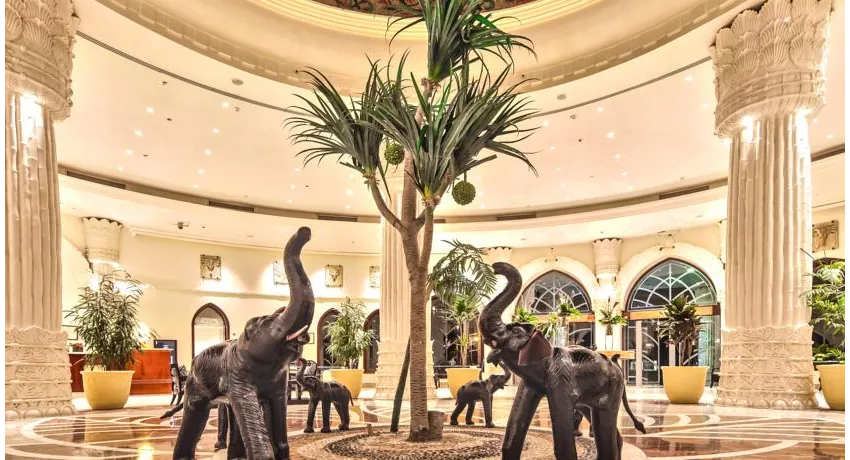 Caribbean World Resort 5*-31