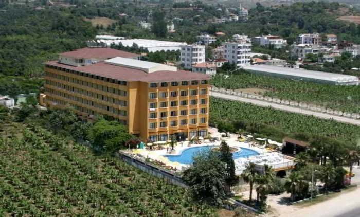 Sunshine Hotel 4* - Alanya - Turcia