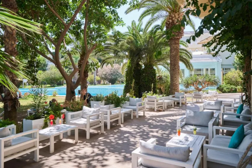 MAHDIA BEACH HOTEL & AQUA PARK  4*-34