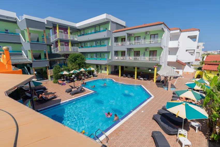 Grecian Fantasia Resort 3*-1