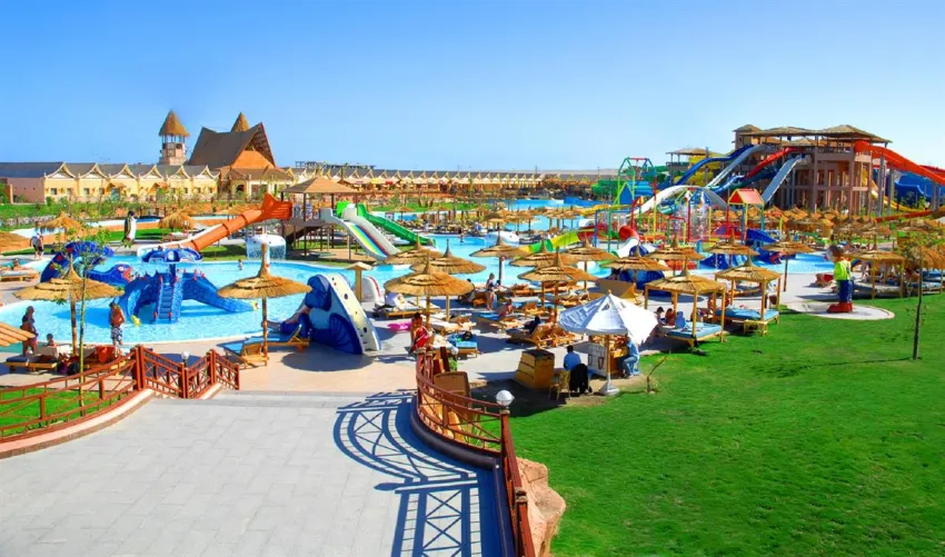 PICKALBATROS JUNGLE AQUA PARK RESORT  4*-31