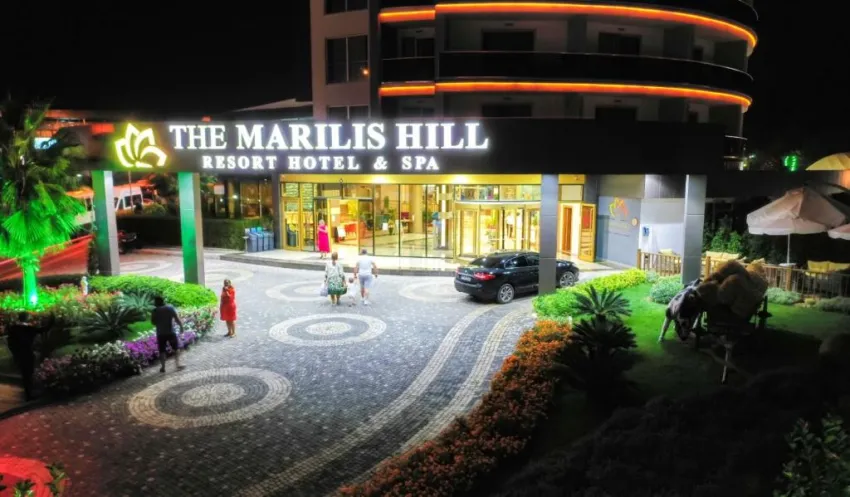 The Marilis Hiill Resort Hotel & Spa 5*-6