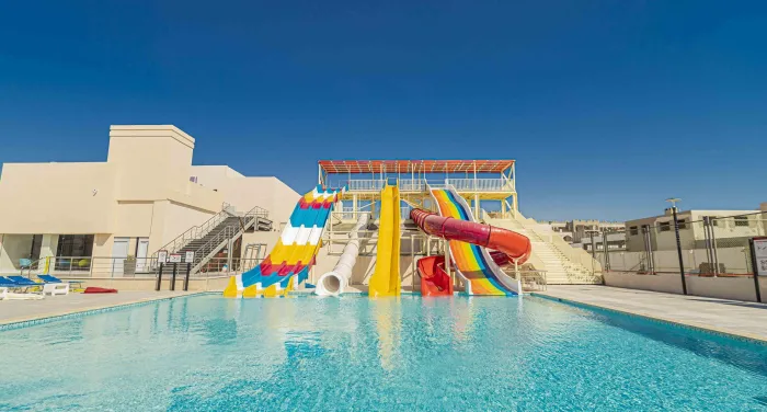 Amarina Abu Soma Resort & Aqua Park 5* - Soma bay - Egipt