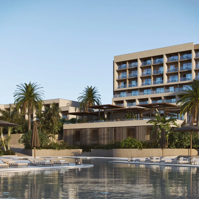 Helea Lifestyle Beach Resort 5*-1