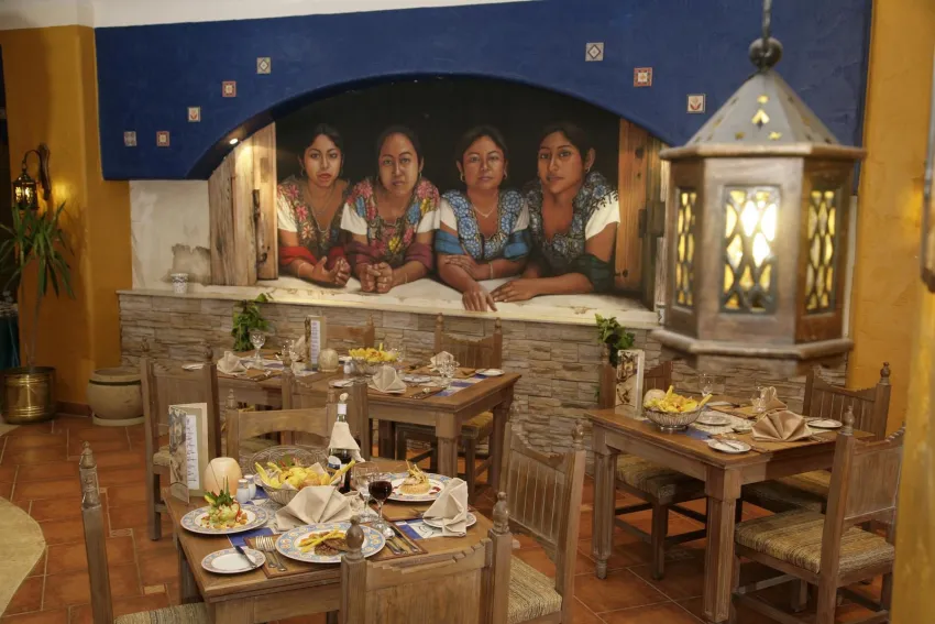 Sentido Mamlouk Palace 5*-3