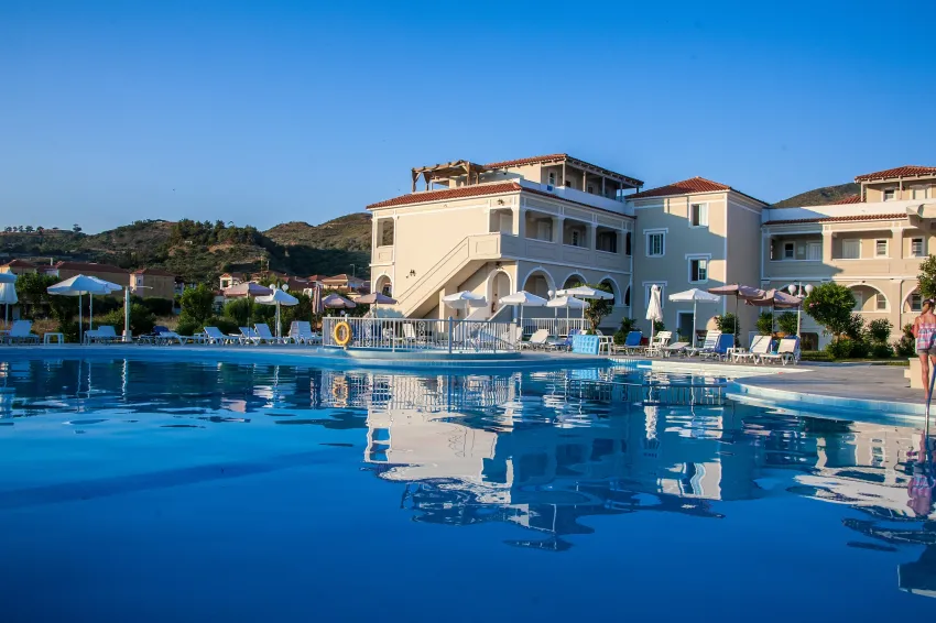 Klelia Beach Hotel 3*-2