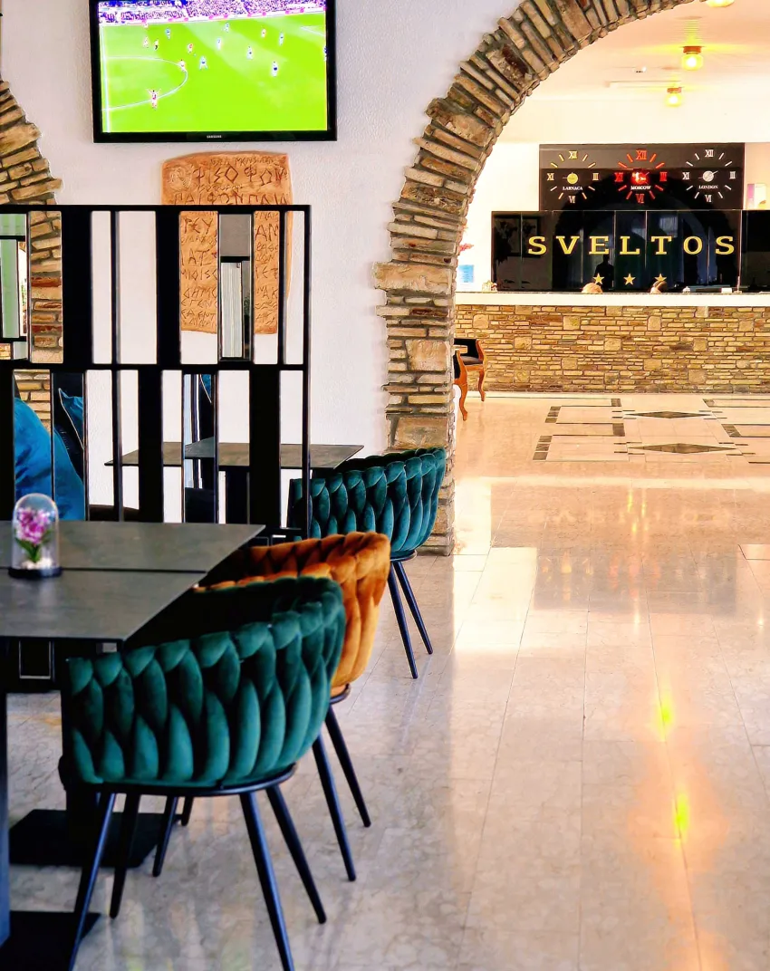 Sveltos Hotel 3*-15