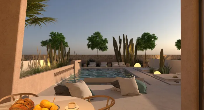Anissa Oasis Beach 4* - Anissaras - Grecia