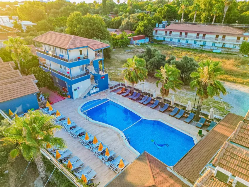 Sayanora Hotel 3*-13