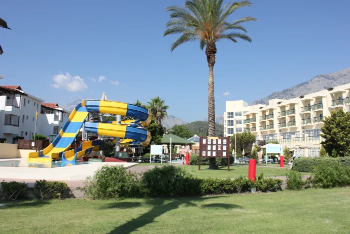 TUI Aqi Hydros Club 5* - Kemer - Turcia