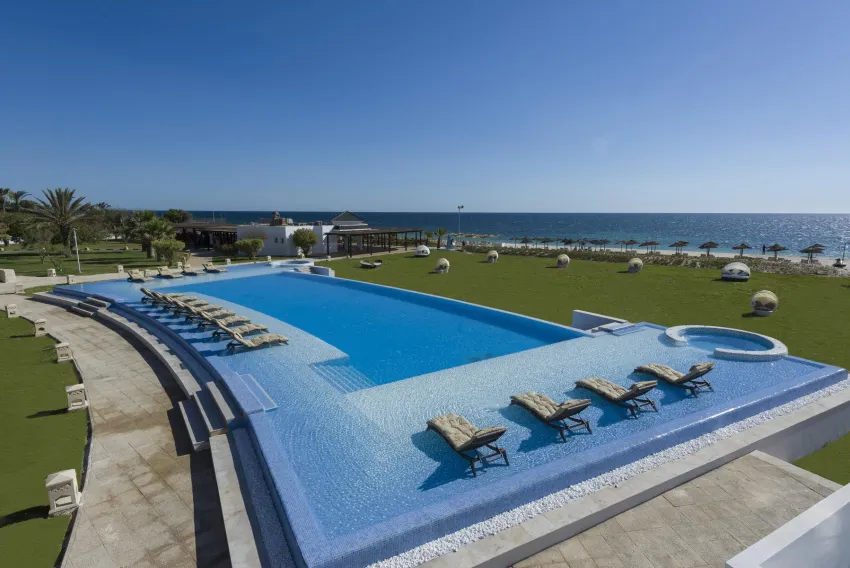 Tour Khalef Thalasso & Spa (Ex. Jaz) 5*-4